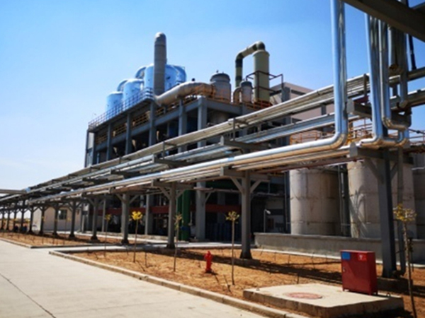 寧夏高鹽廢水處理-MVR蒸發器裝置
